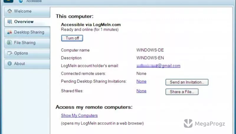 LogMeIn