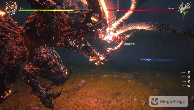 Final Fantasy XVI