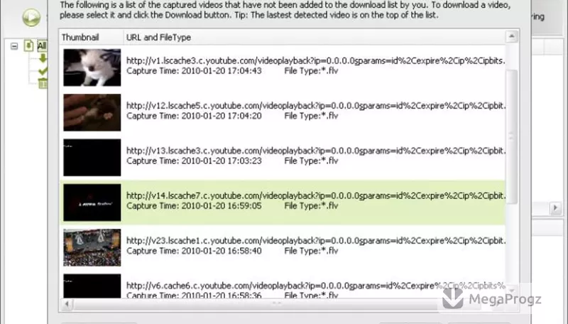 iWisoft Free Video Downloader