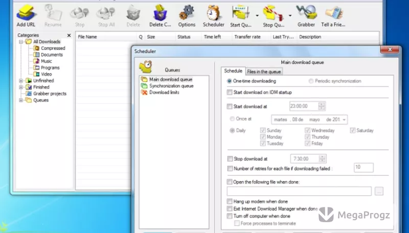 Internet Download Manager