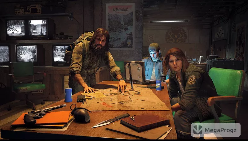 Far Cry 5