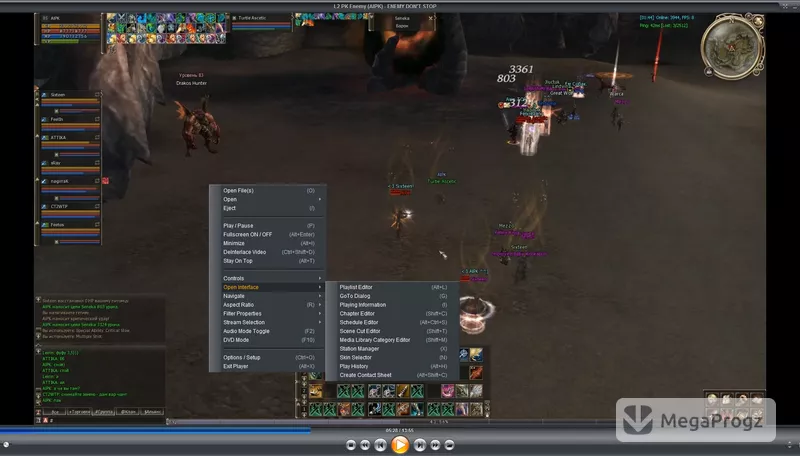 Zoom Player