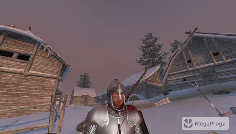 Mount-blade
