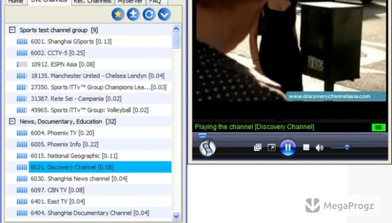 SopCast