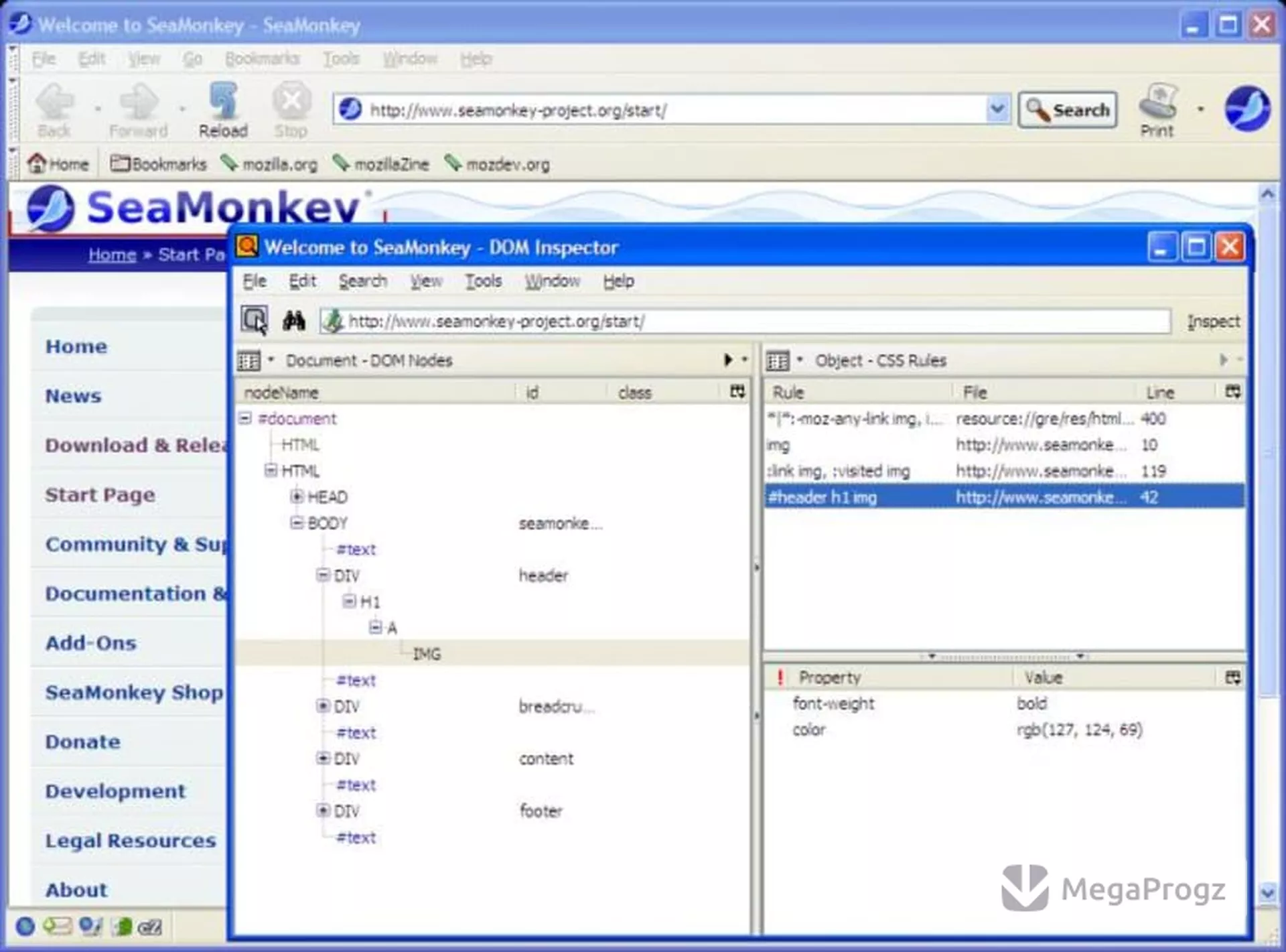 SeaMonkey