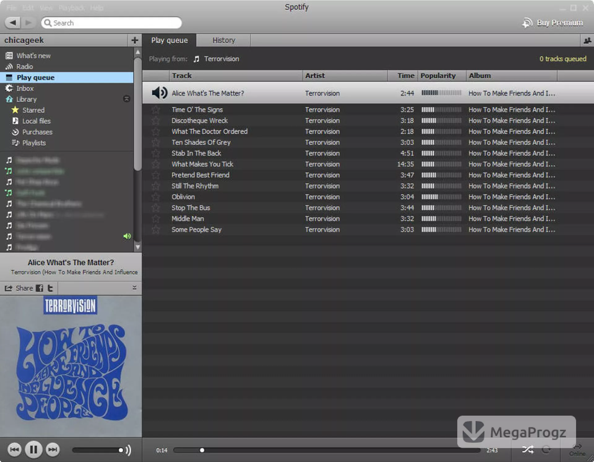 Spotify
