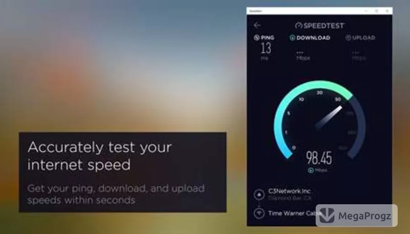 Speedtest by Ookla