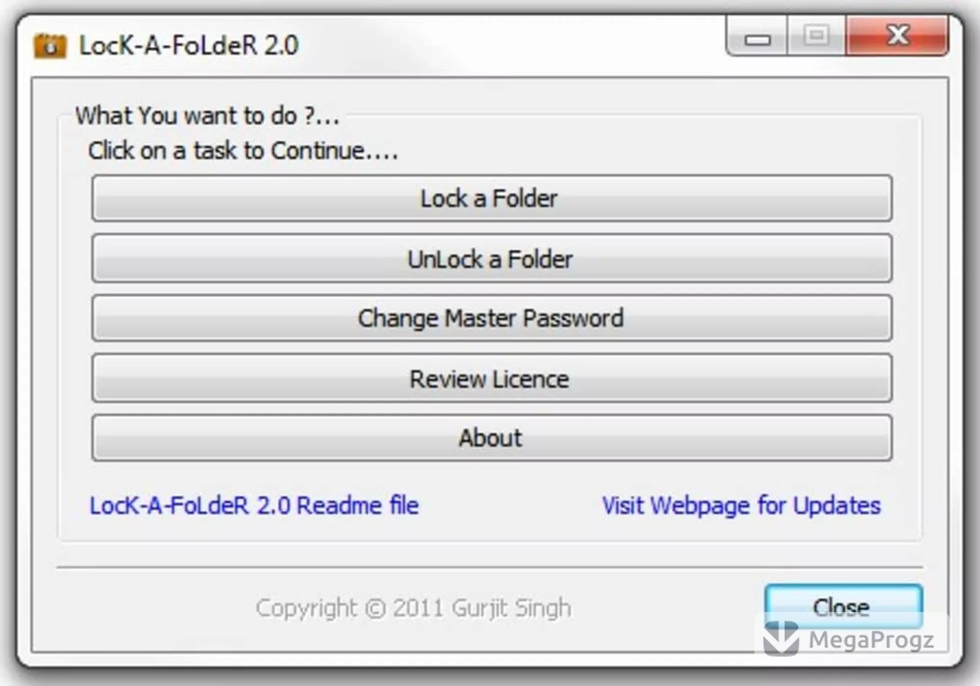 LocK-A-FoLdeR