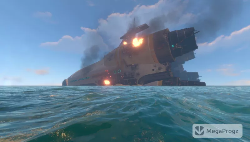 Subnautica