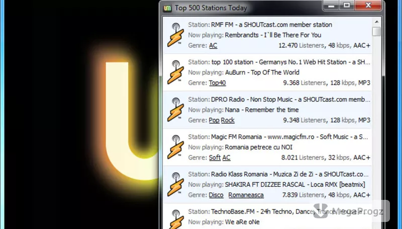 UMPlayer