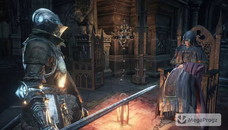 Dark Souls 3