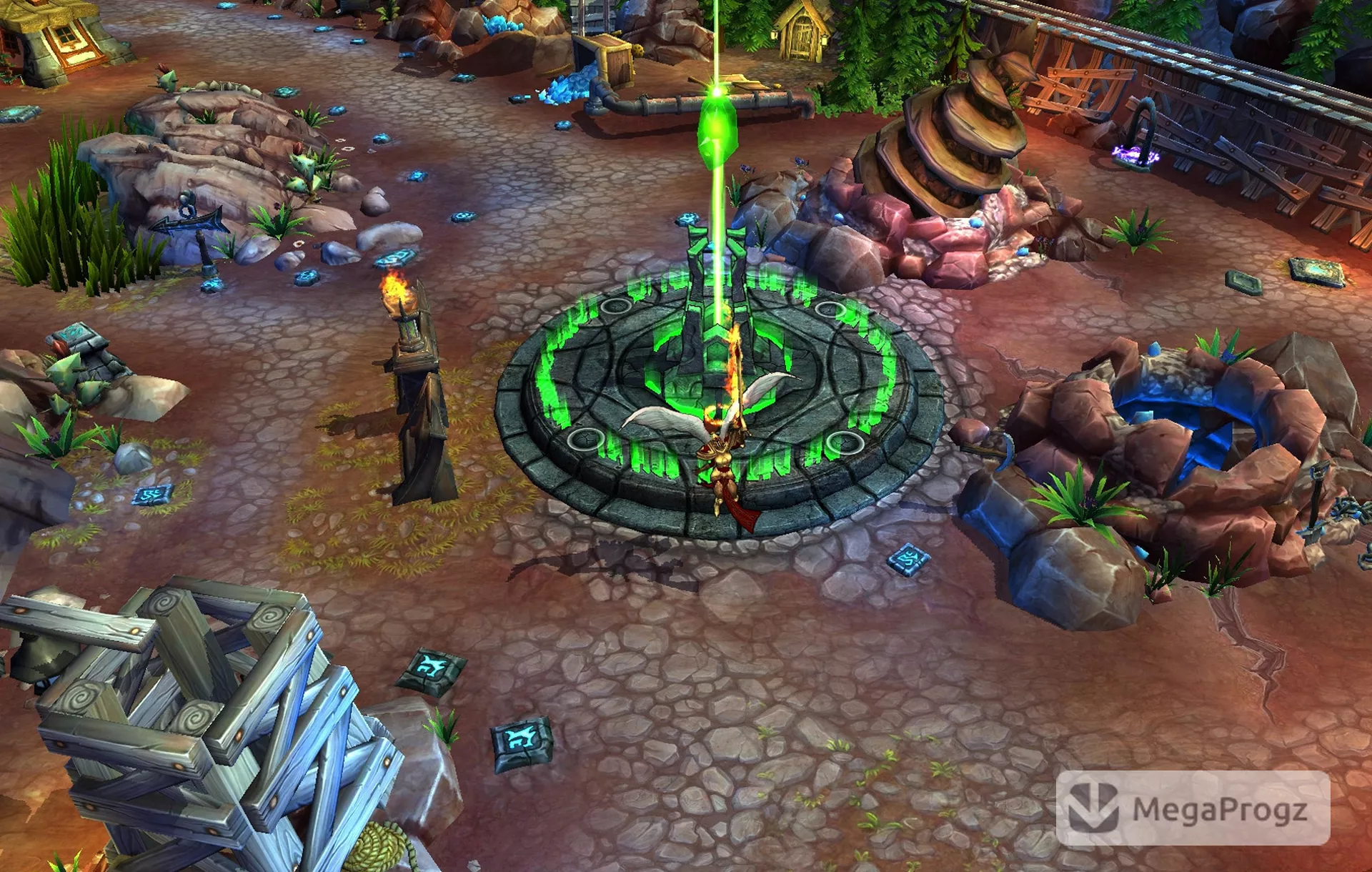 League of Legends