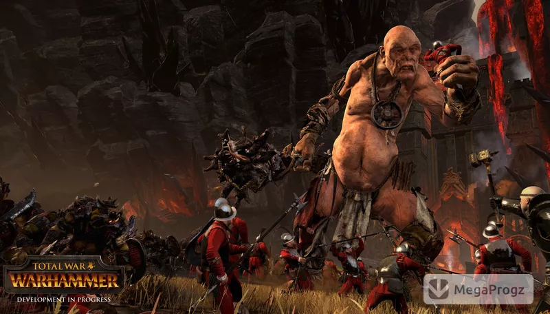 Total War Warhammer