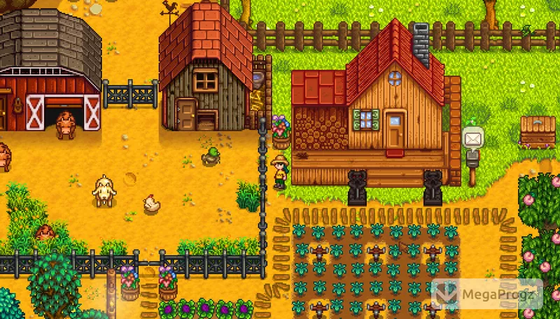 Stardew Valley