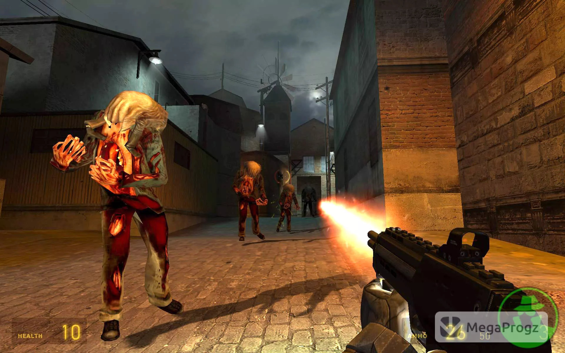 Half Life 2