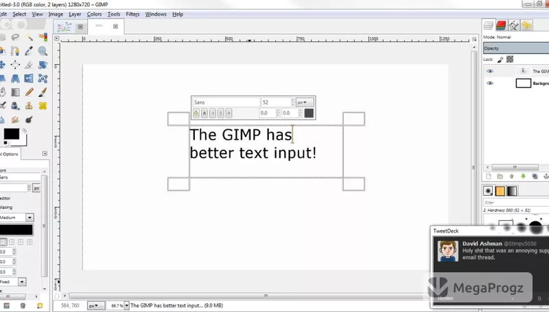GIMP