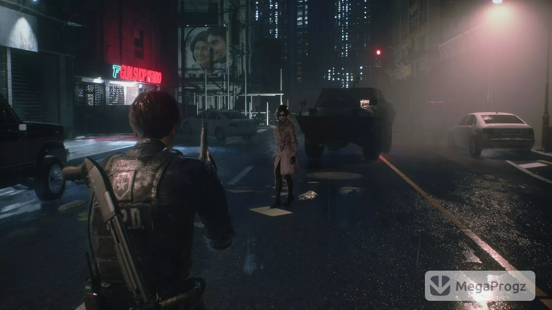 Resident Evil 2