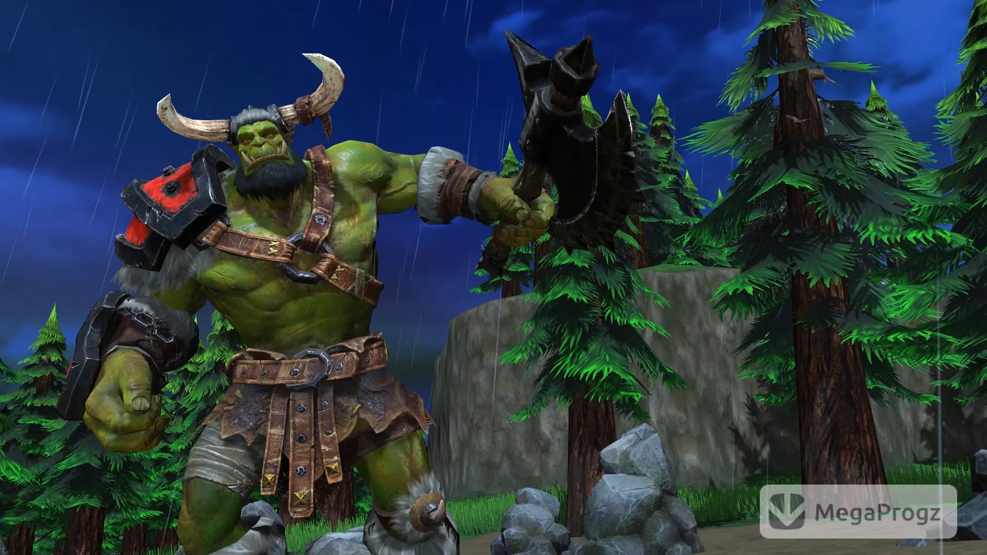 Warcraft 3