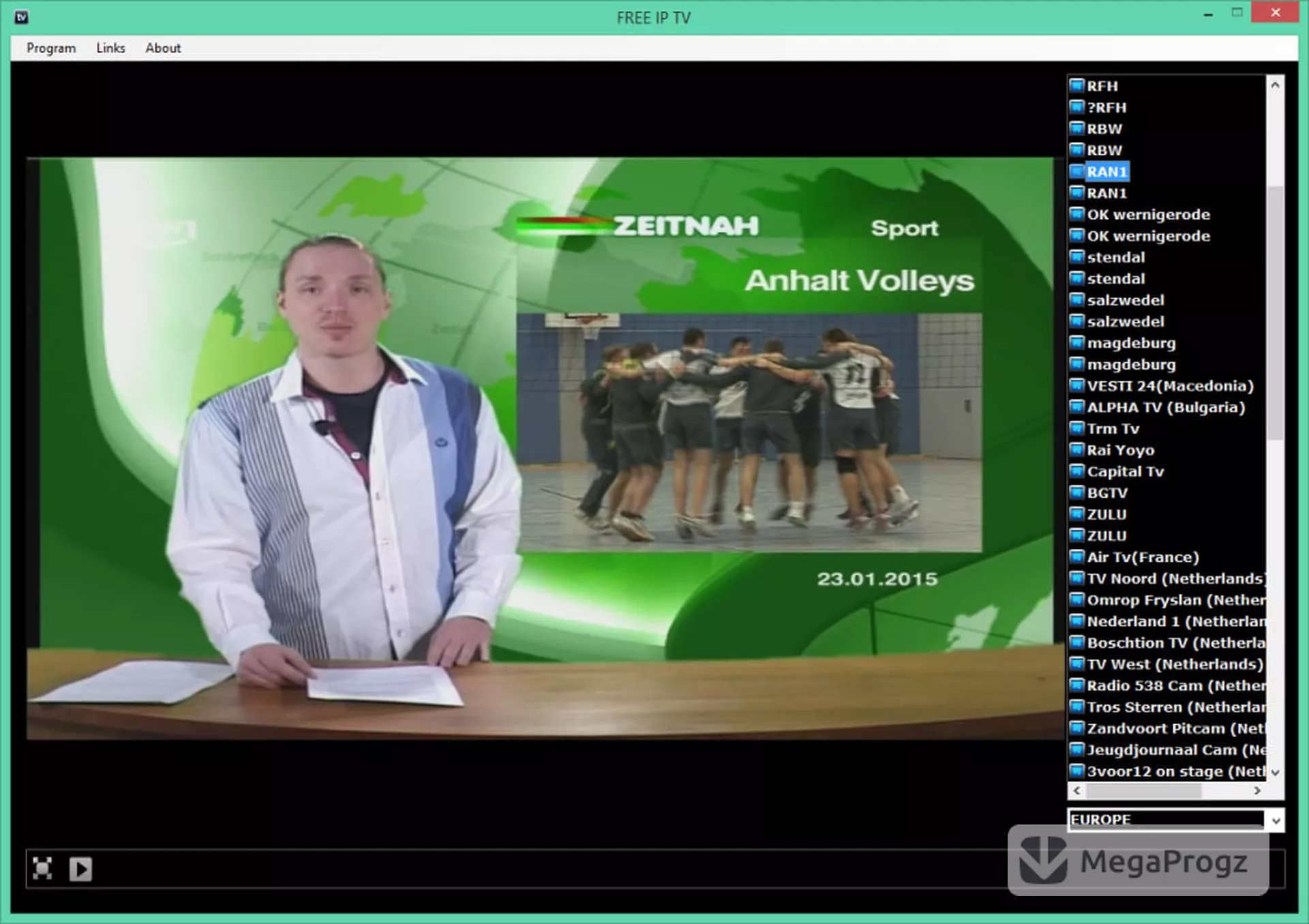 Free Ip Tv