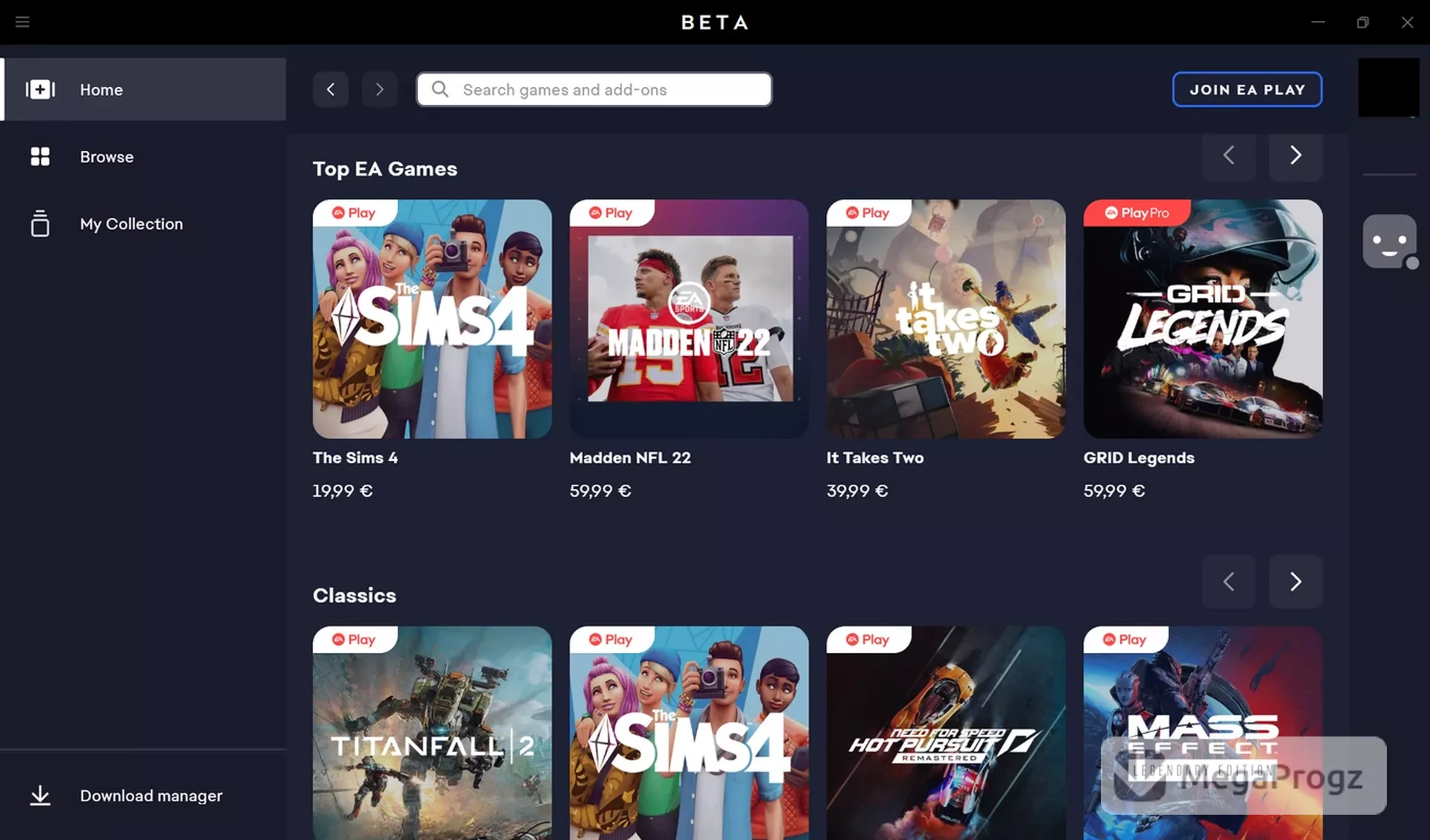 Electronic Arts