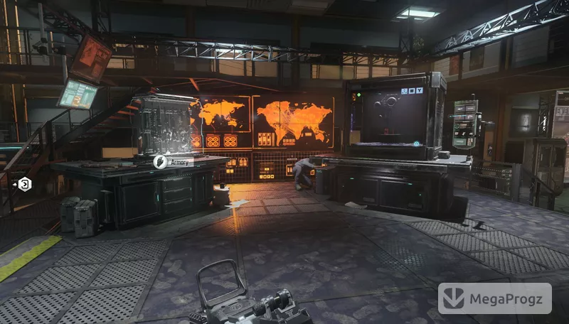 Call of Duty: Black Ops (2010)
