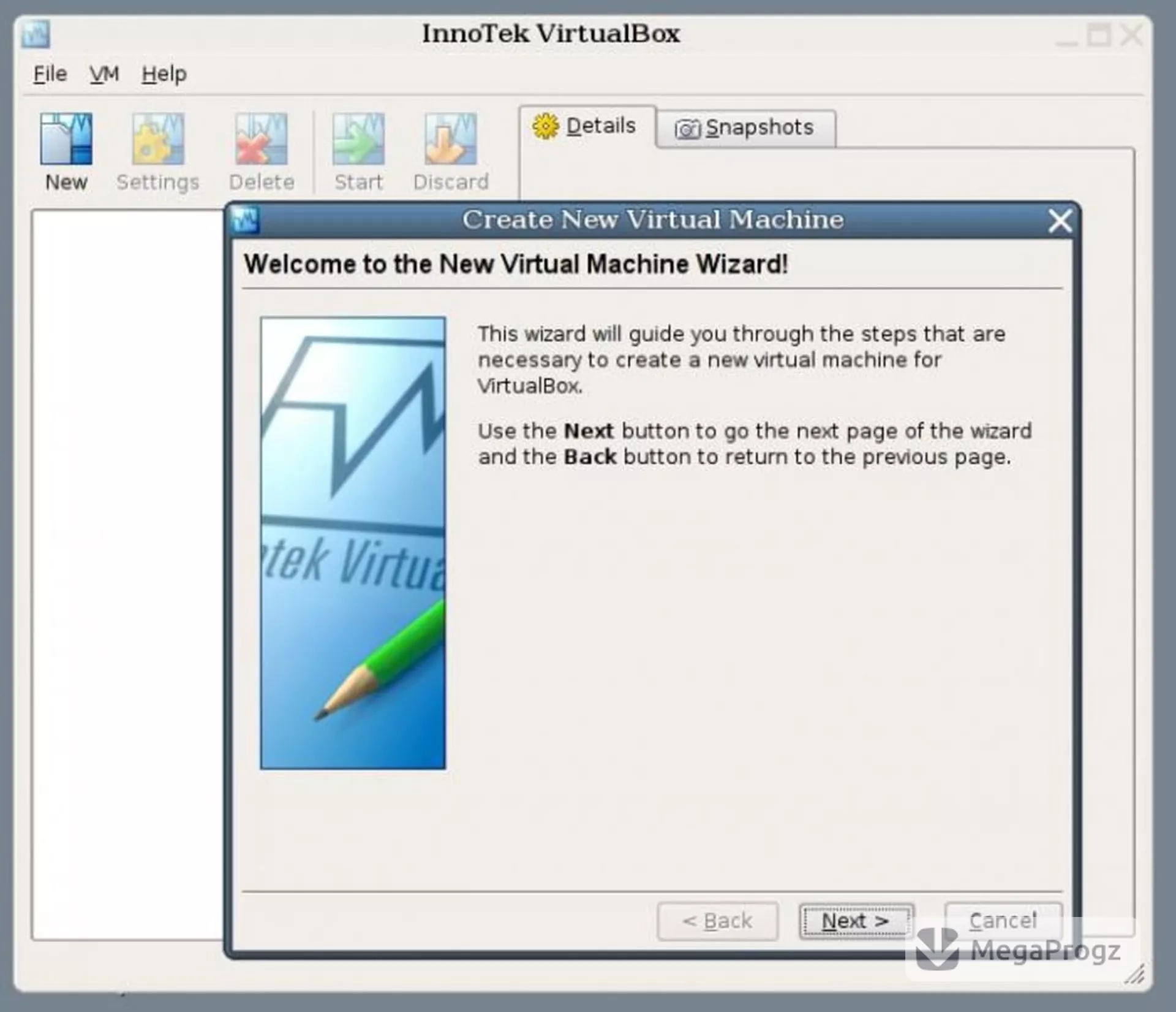 VirtualBox