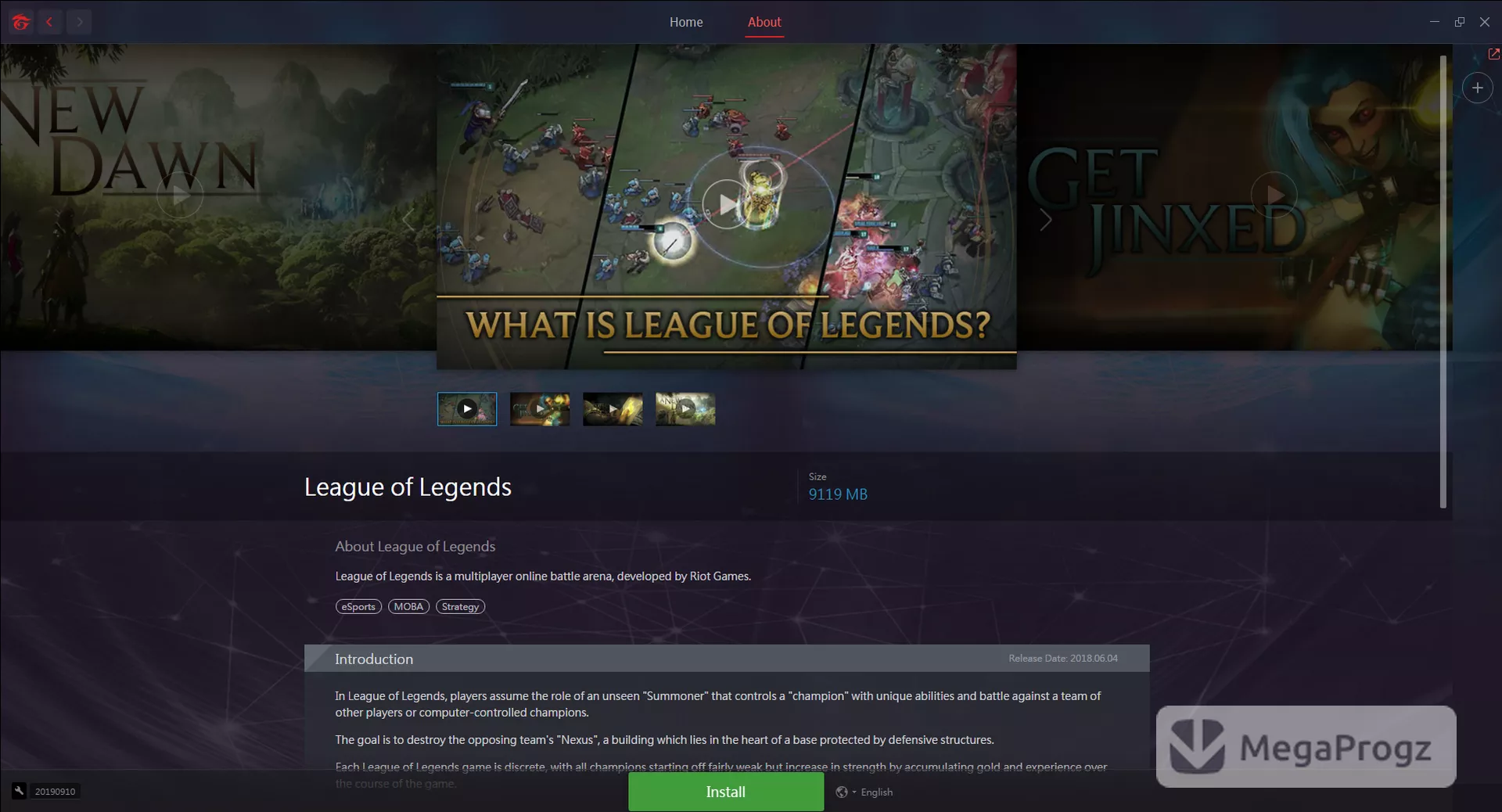 Garena+