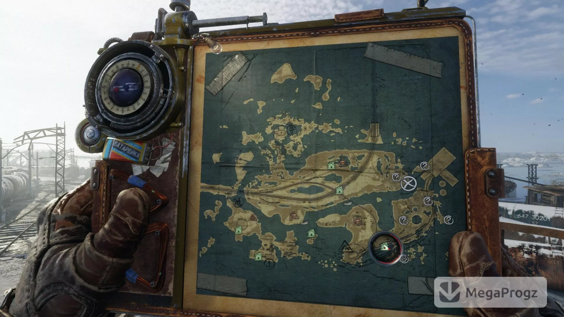 Metro Exodus