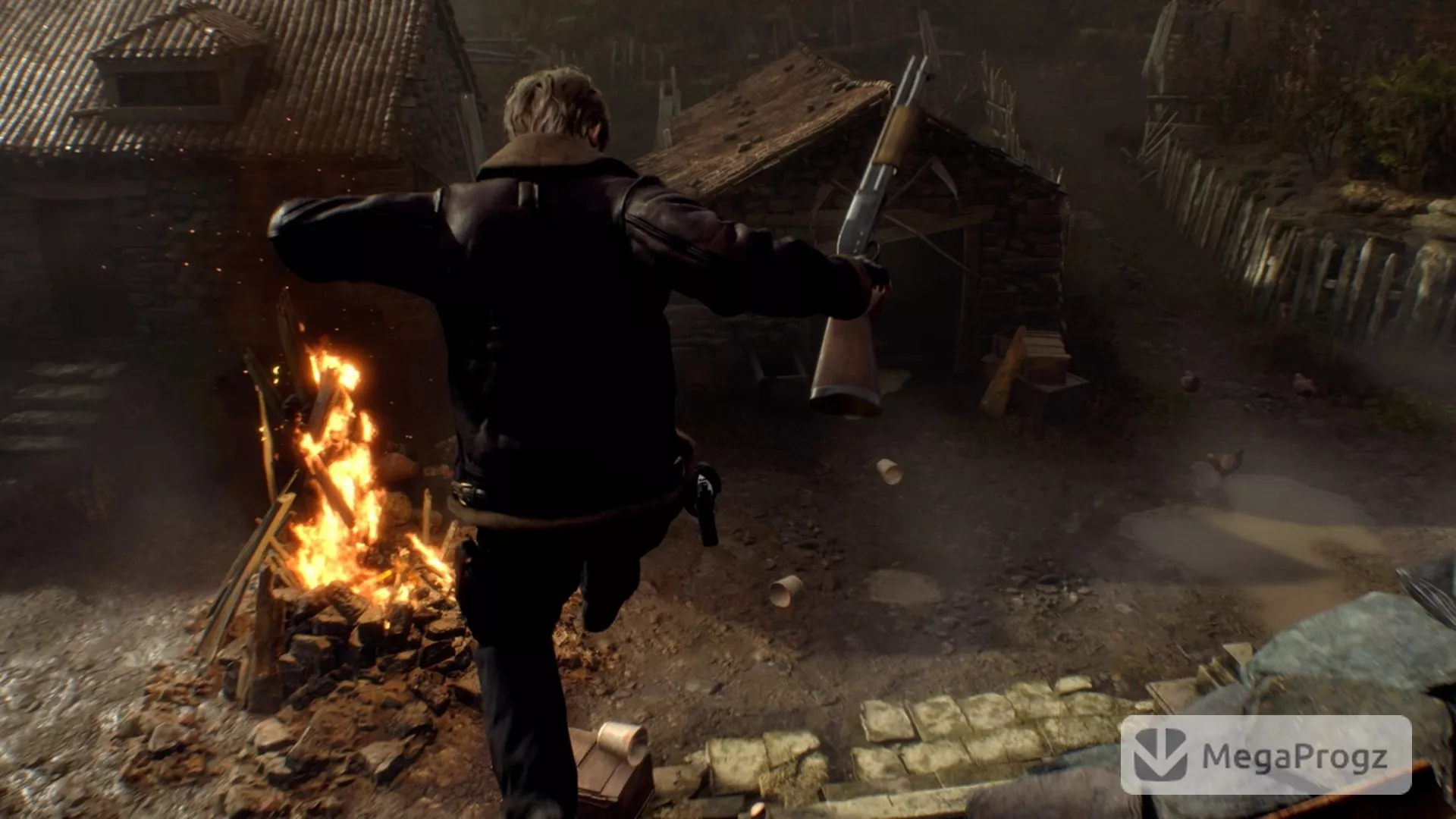 Resident Evil 4