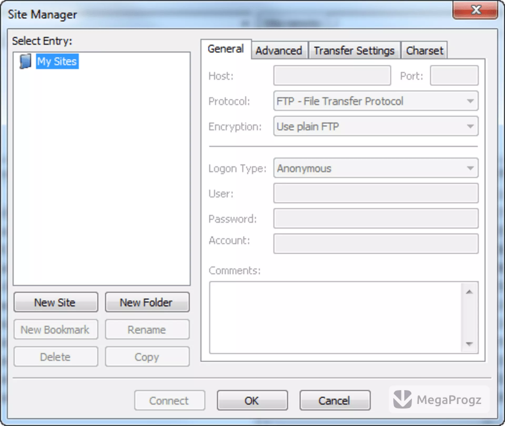 FileZilla