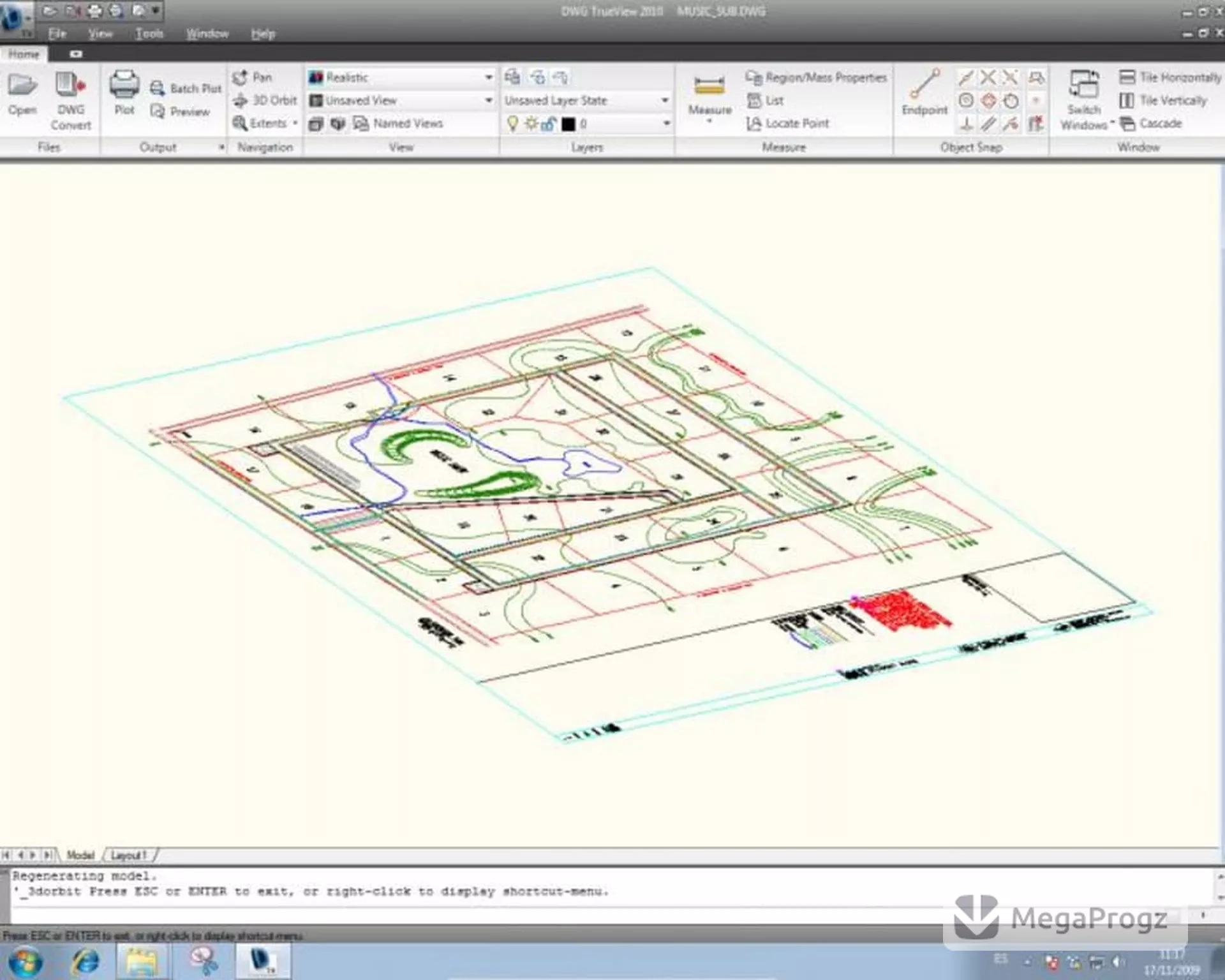 Autodesk DWG Trueview
