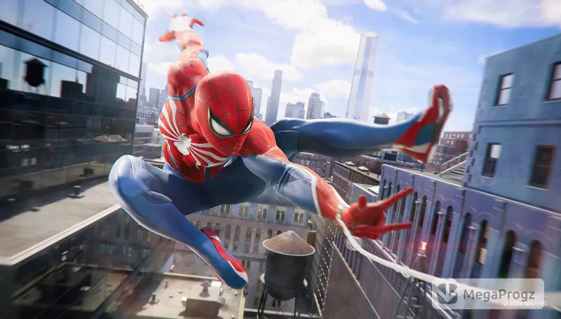 Marvel’s Spider-Man 2
