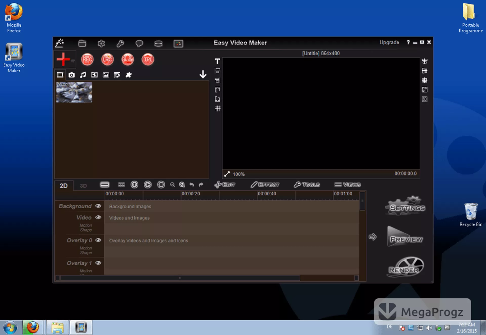 Easy Video Maker