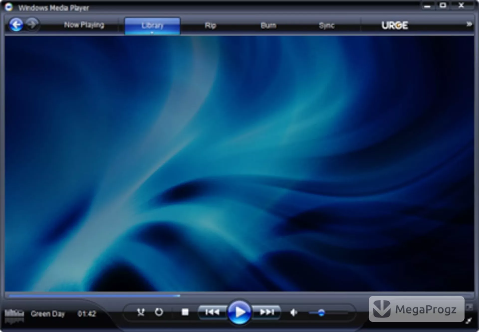 Windows Media Player 11