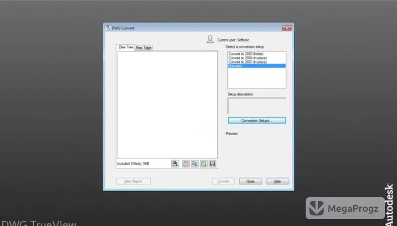 Autodesk DWG Trueview