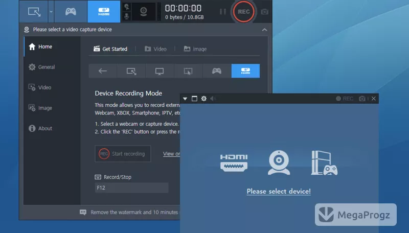Bandicam Screen Recorder