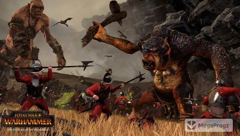Total War Warhammer