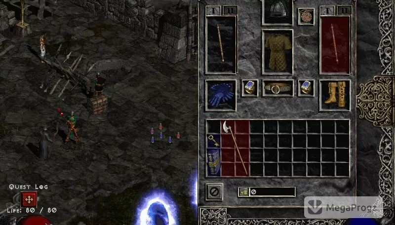 Diablo 2