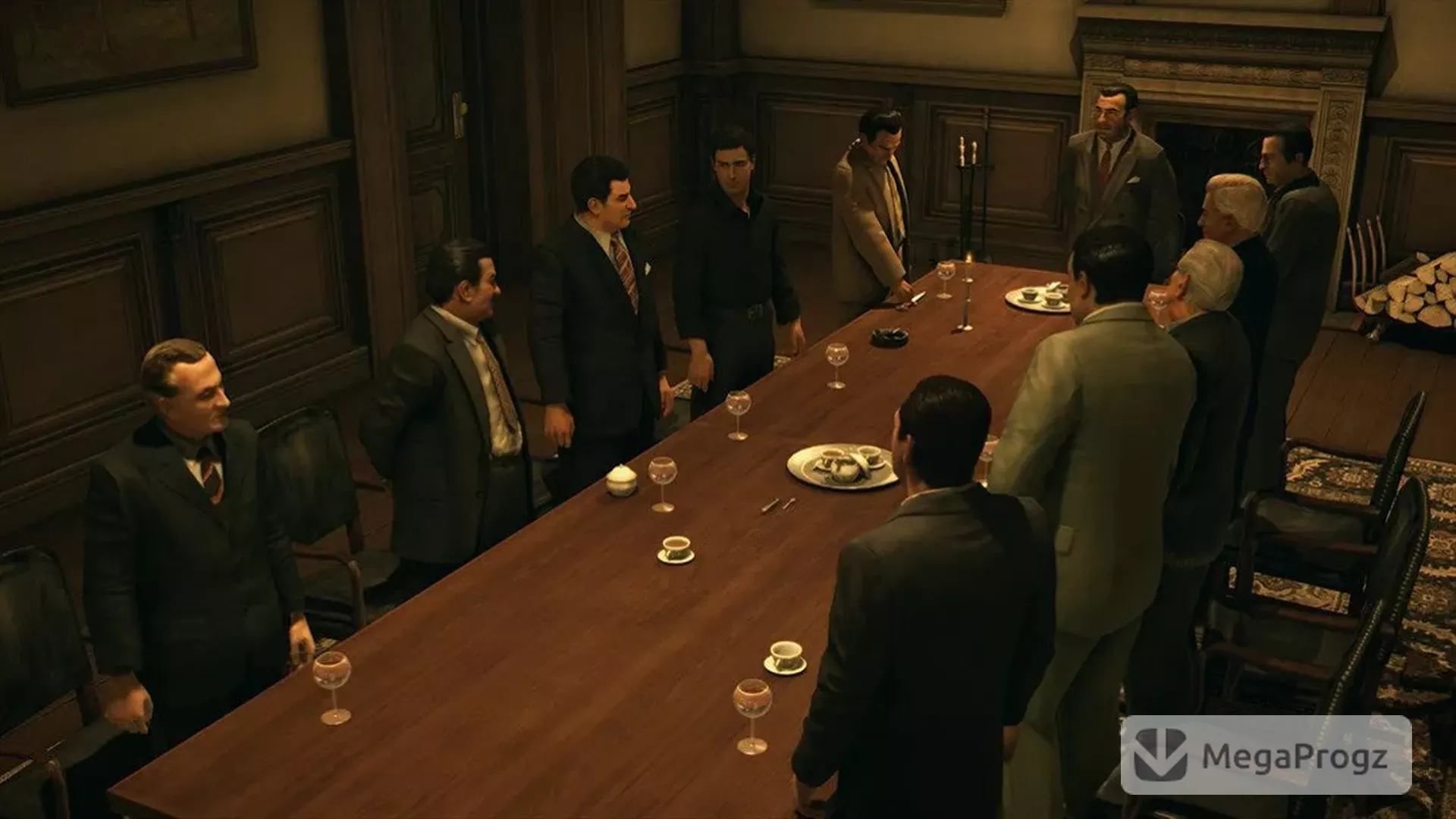 Mafia 2
