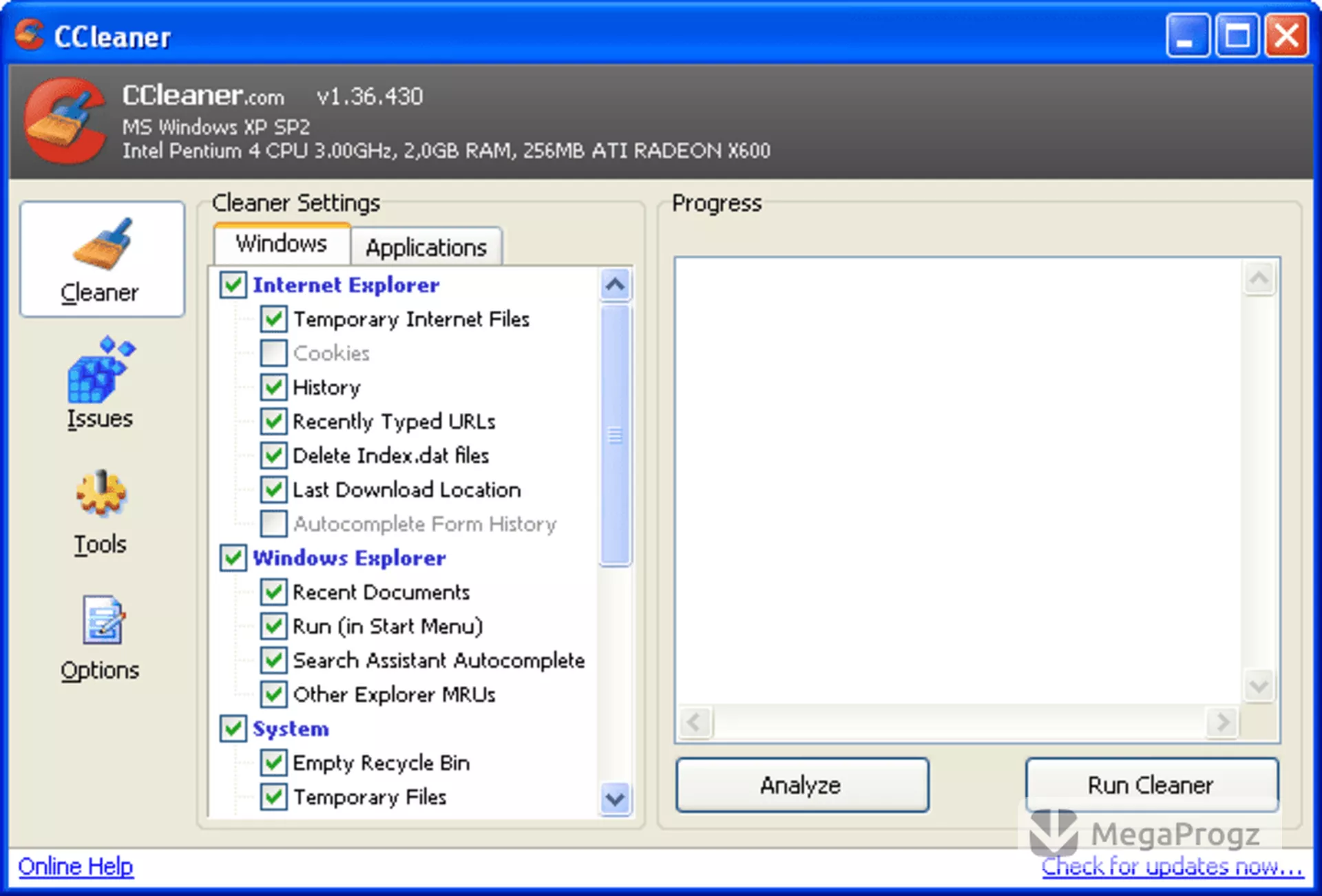 CCleaner