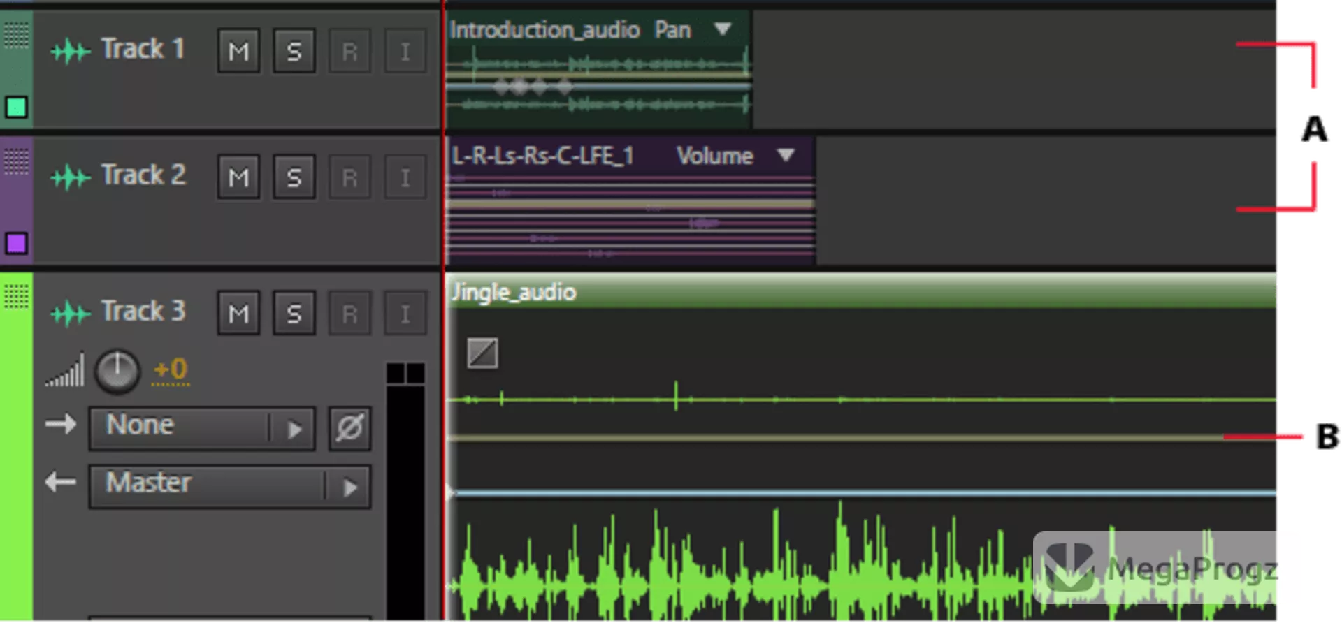 Adobe Audition