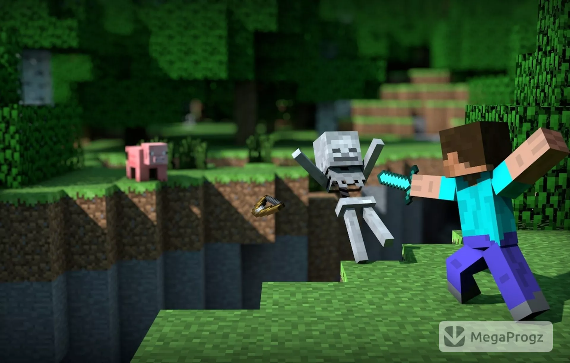 Minecraft