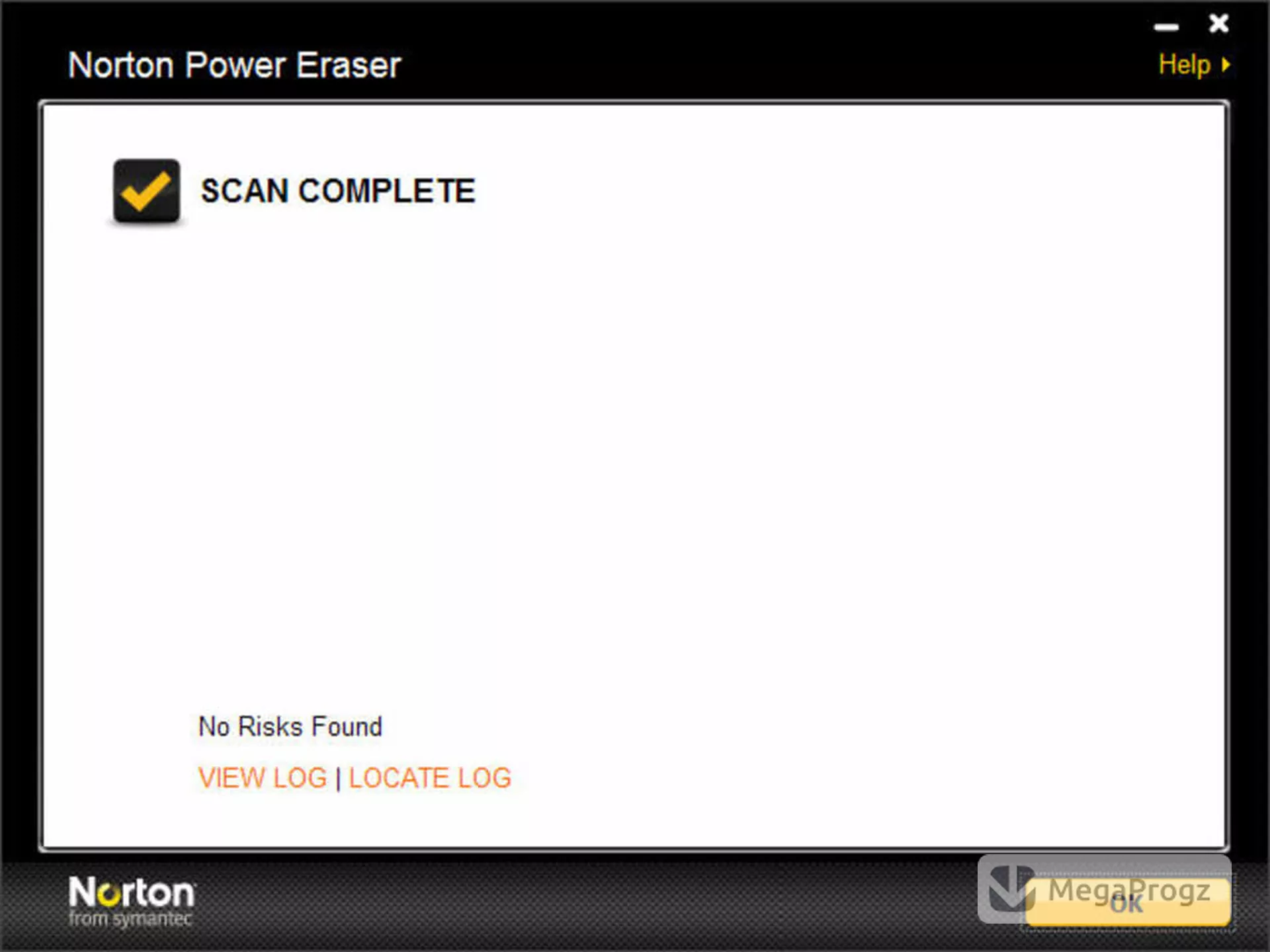 Norton Power Eraser