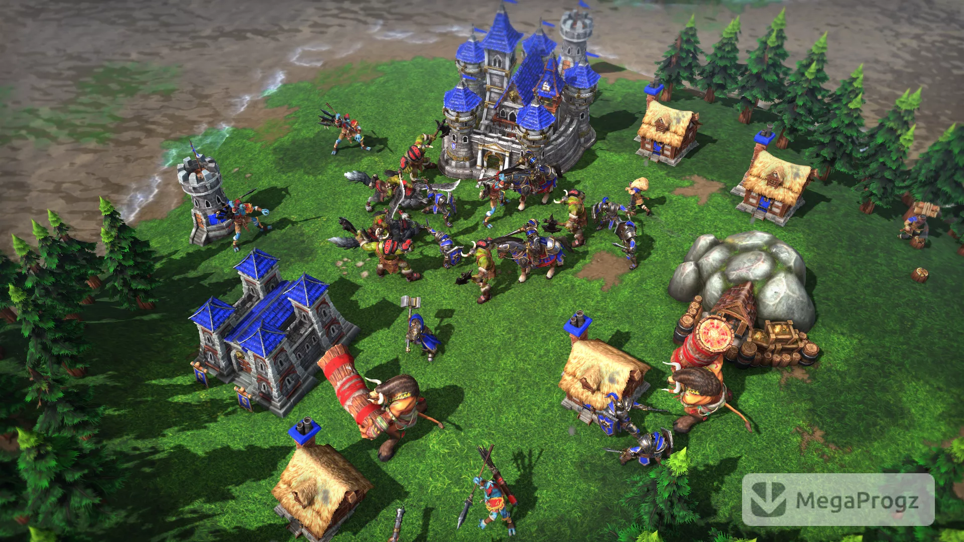 Warcraft 3