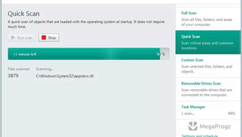 Kaspersky Internet Security