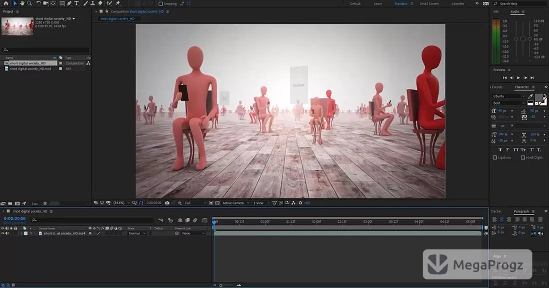 Adobe After Effects