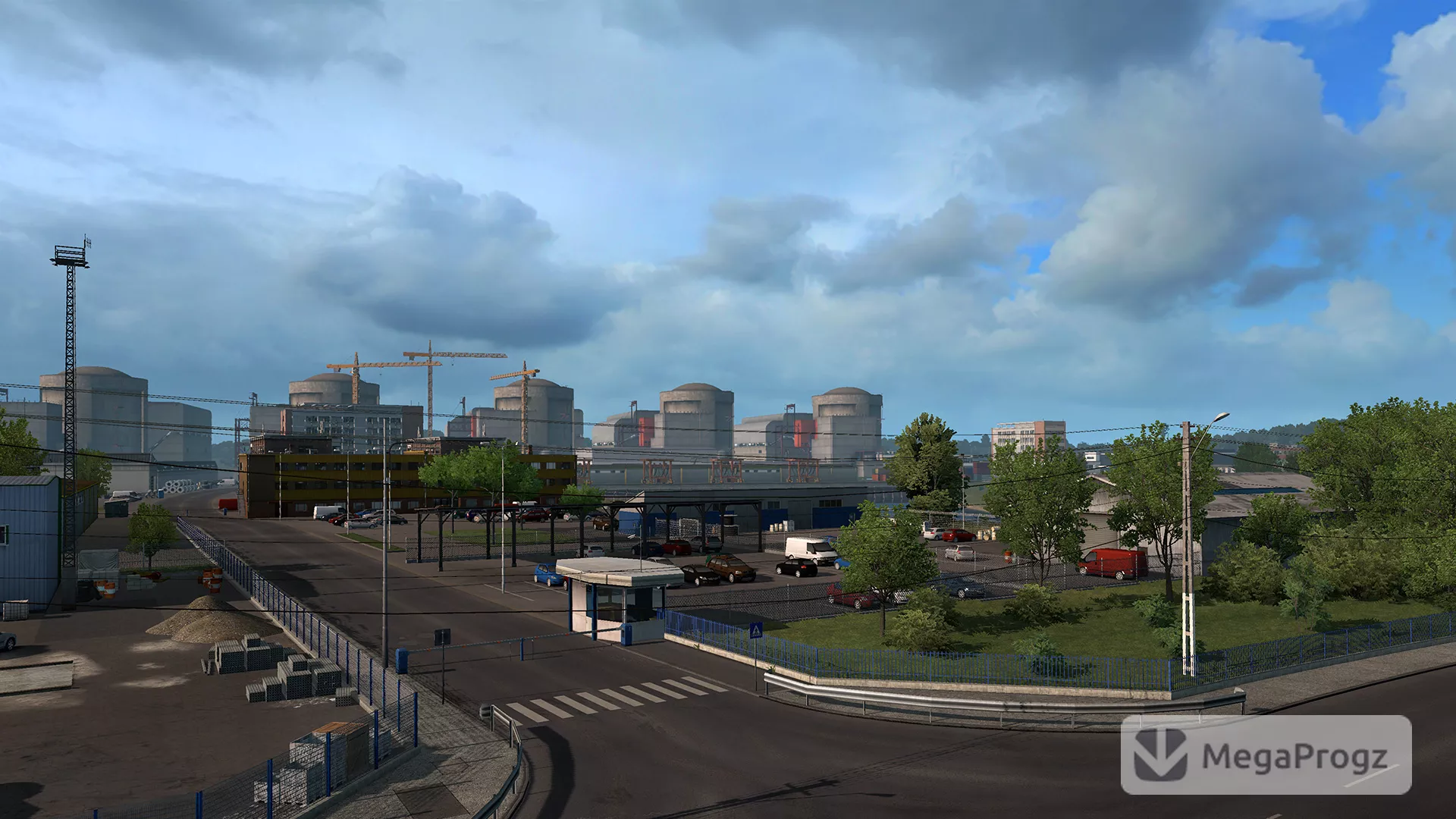 Euro Truck Simulator 2