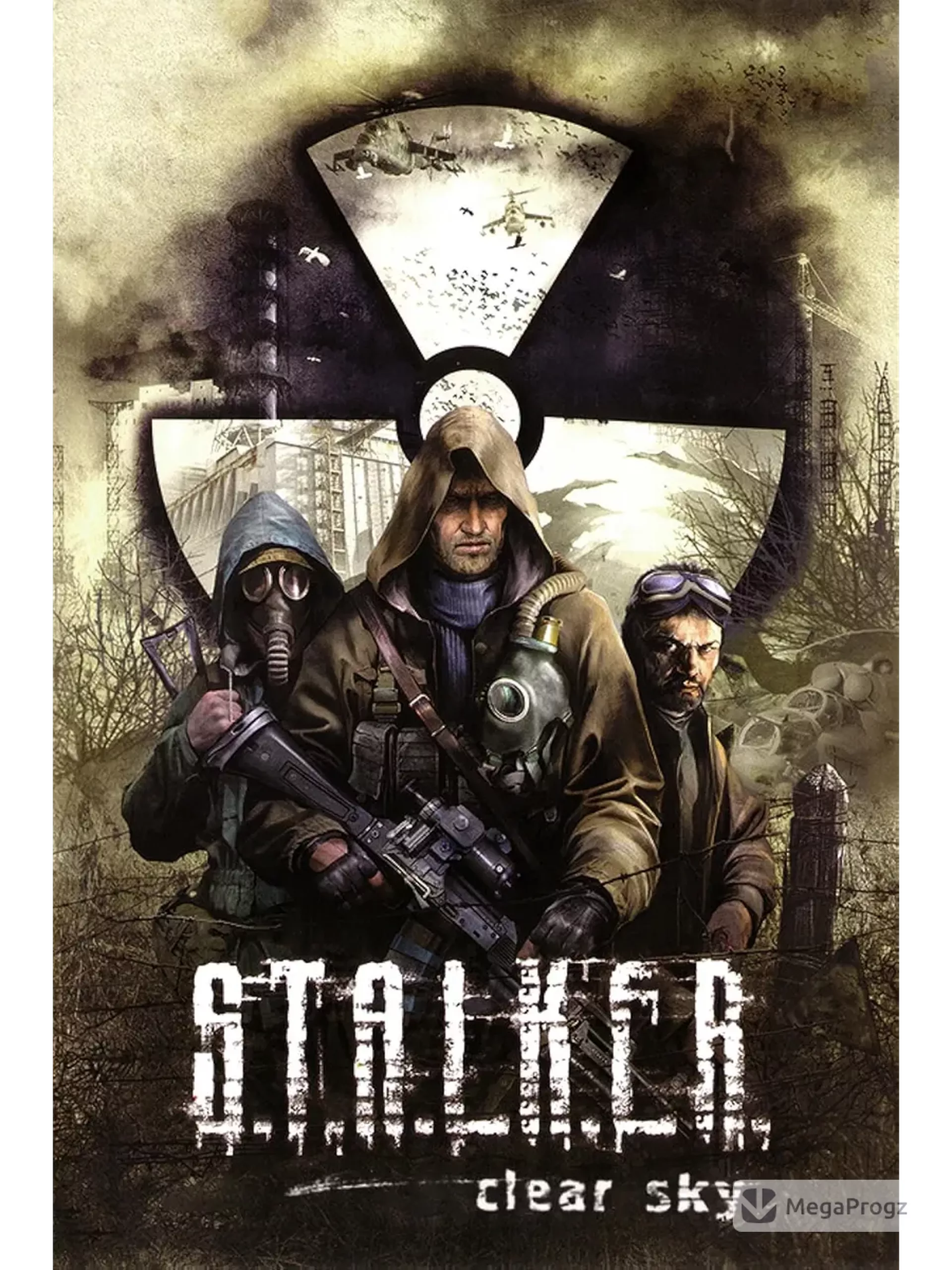 S.T.A.L.K.E.R.: Чистое небо