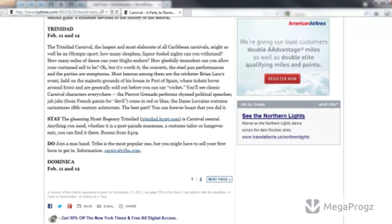 Internet Explorer 10 for Windows 7