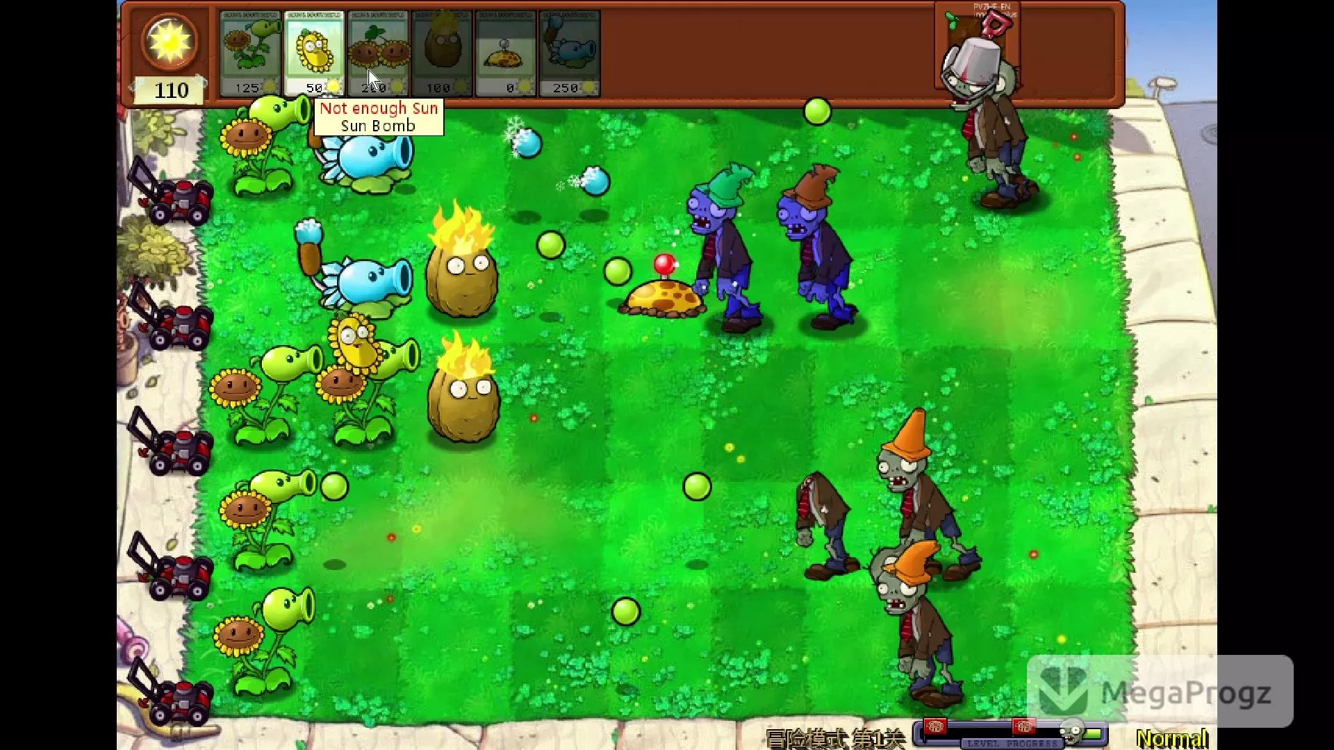 Plants vs. Zombies Hybrid